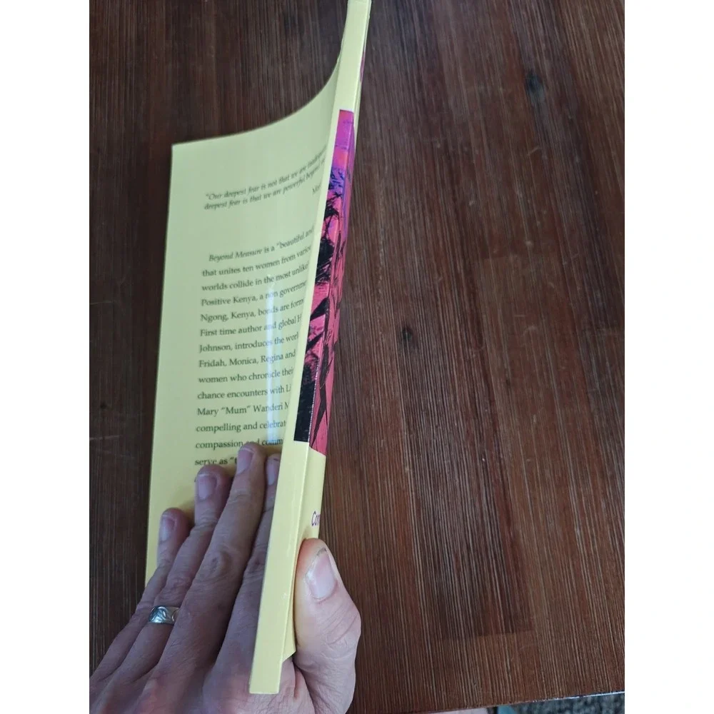 N/A book comes
